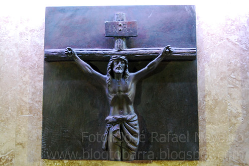 Monumento al Nazareno: Cristo de la Agonía