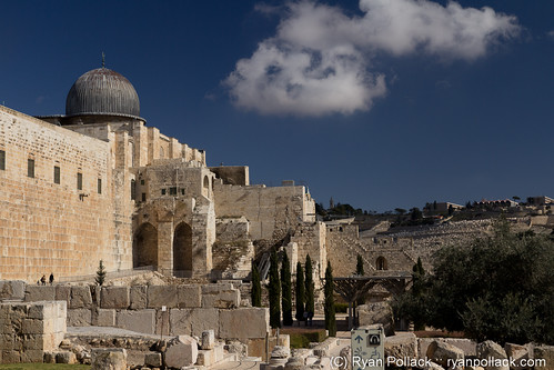 Dome of Al Aqsa Mosque