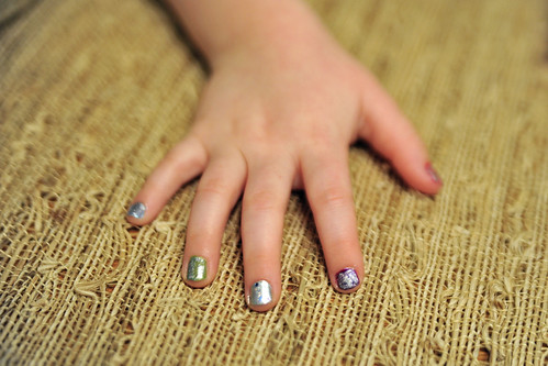 043 Abby's nails