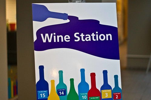 Wine Station