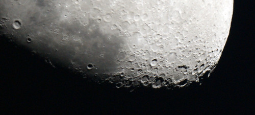 Lunar Detail (03/01/2012)