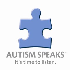 You're right, Autism Speaks, it is time to listen. So hush up.