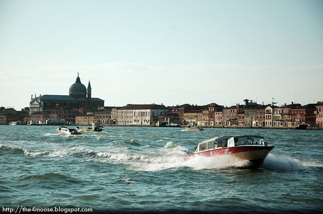 Venice : Santa Maria Della Salute