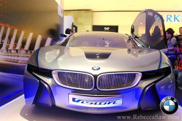 BMW Vision Efficient Concept Car-11