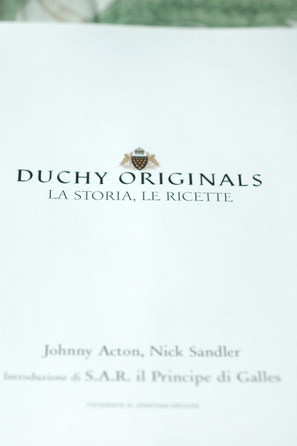 Duchy Originals- Luxury Books