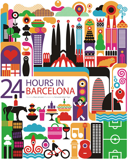 24 horas en Barcelona