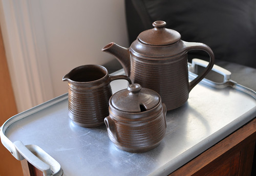bendigo pottery