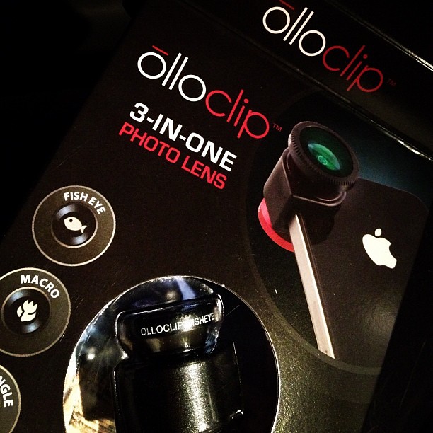 27/365+1 Yet Another New Toy #olloclip #iphonography