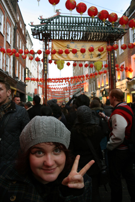 London - Capodanno Cinese 3