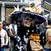 Zombie Walk 2011 Mexico