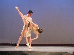 Ballet de Cámara de Quintana Roo en Belice