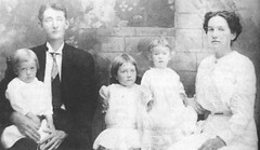 Ira Thomas Stanfield Family c.1912
