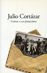 Julio Cortázar, Cartas a los Jonquières