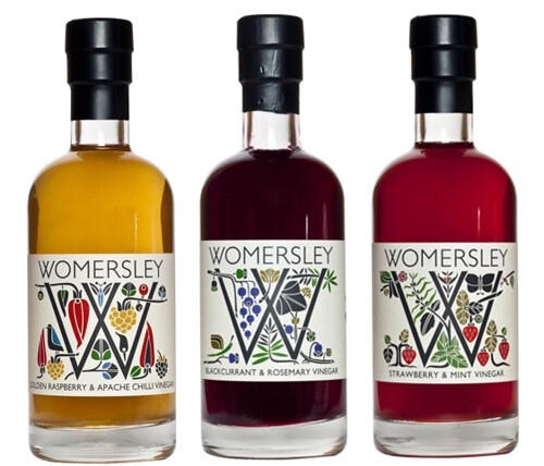 Womersley Vinegars