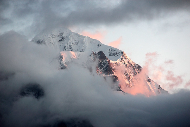 El Trekking. Parte II - Trekking Himalaya a los 75 años (3)