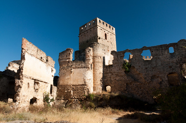 Castillo de Belvís