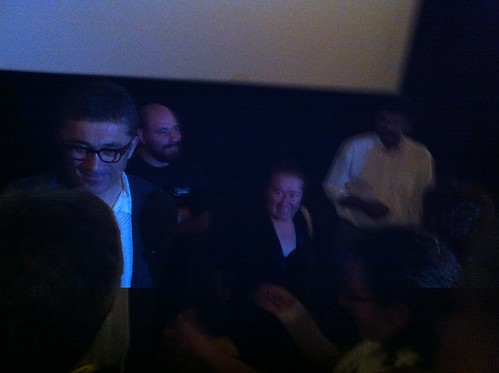 Nuri Bilge Ceylan after the ONCE UPON A TIME IN ANATOLIA screening