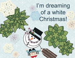 I'm Dreaming Of A White Christmas