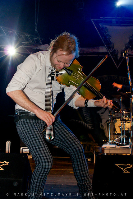 Fiddler's Green, 2010