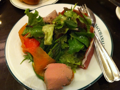aux bacchanal in ginza
