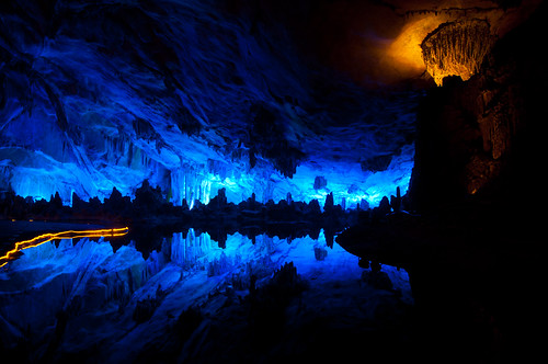 Reed flute cave IV