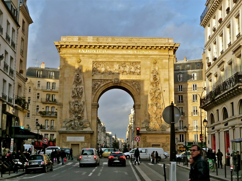 Paris - le 29 decembre 2011