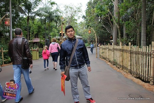 Trip To Hong Kong Disneyland Day 2