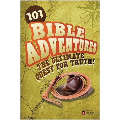 101 bible adventures