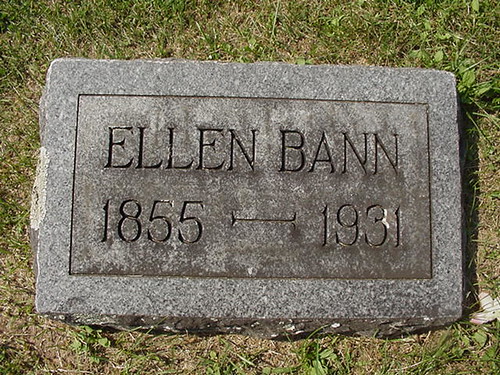 Ellen Bann