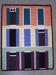 Project Quilting 1, Architectural elements