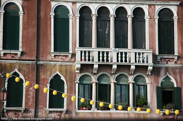 Venice : Venetian Townhouse