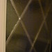 Frosted glass door (night - artificial light)