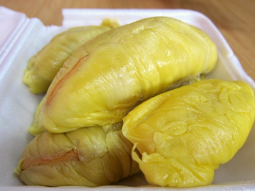 Mao San Wang Durian
