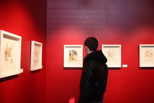 Salvador Dalí en Tophane-i Amire Kultur ve Sanat Merkezi, İstanbul - Türkiye