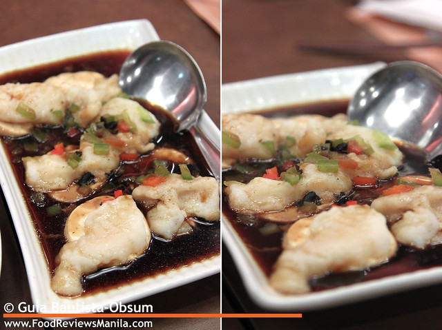 Flavors of China Fish Fillet with Tofu and Taosi