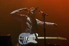 Arctic Monkeys - Palau Sant Jordi - Enero 2012