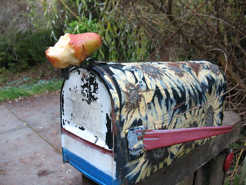 funky mailboxes