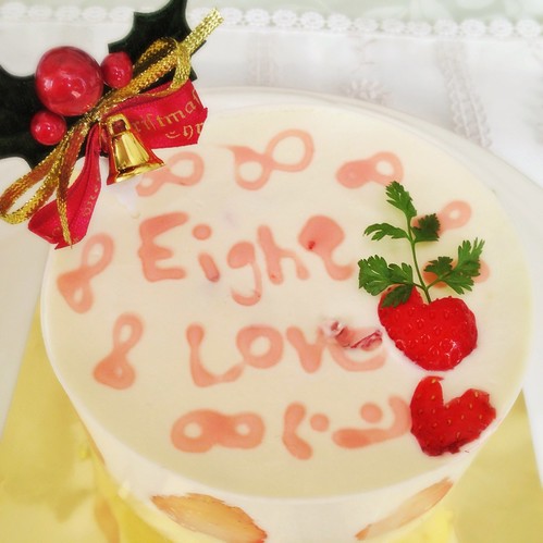 今日のお菓子 No.89 – Hikaru's Cake