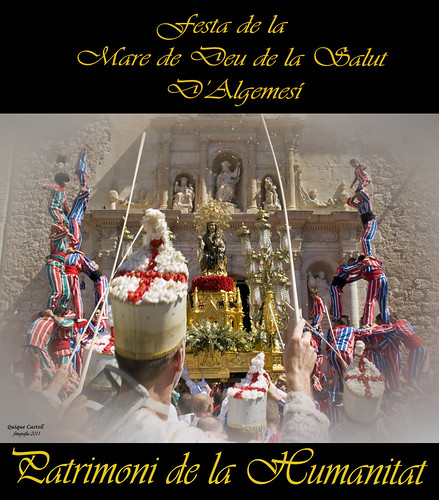 Festes de la Mare de Deu de la Salut d'Algemesi by Quique Castell