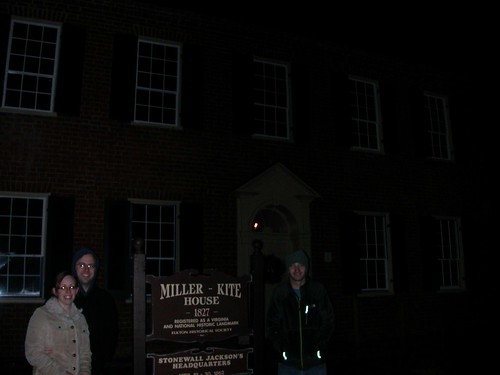 Nov 25 2011 MillerKite House Elkton VA