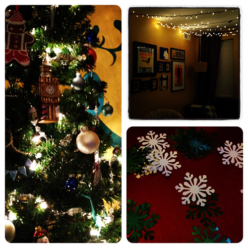 The Pellegrin halls are officially decked! by mandypage723