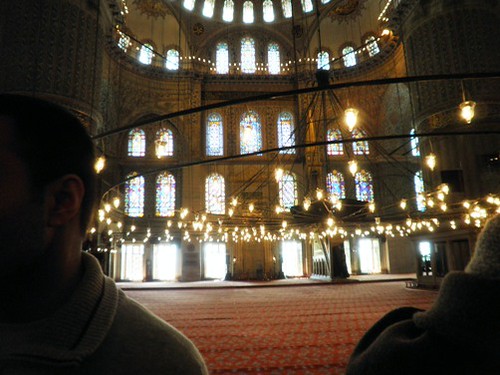 Istambul - Mesquita Azul