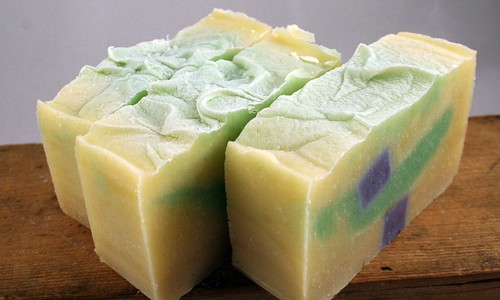 Tropical Waters Soap