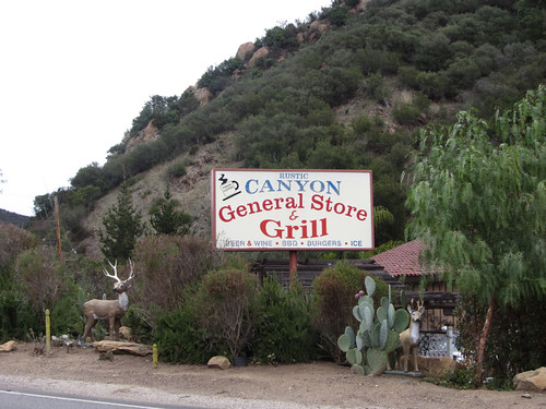 canyon general store