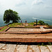 Sigiriya palace ruins