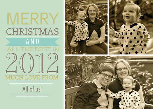 2011 Christmas/New Year by minimalspinmommy