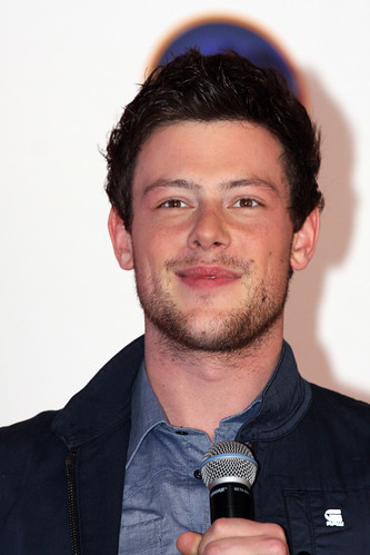 Cory Monteith by Eva Rinaldi Celebrity and Live Music Photographer