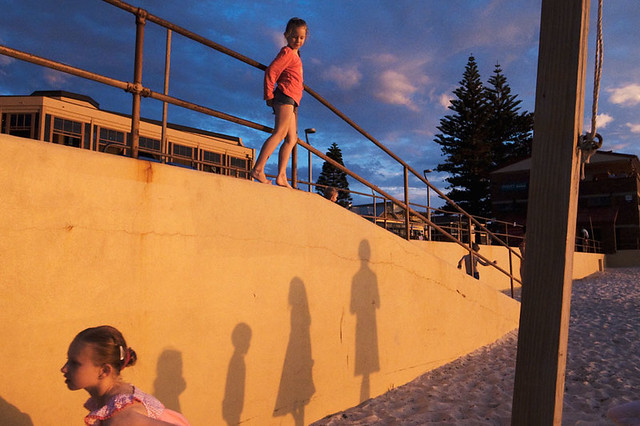 The Jetty - 35 Fantastic Color Street Photographs