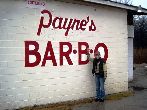 New Fan of Paynes Bar-B-Q by joespake