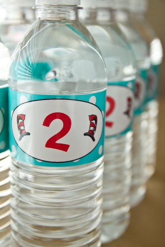 How to Make Custom Water Bottle Labels